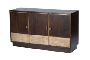 3 DOOR SIDEBOARD