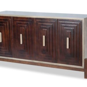 4 DOOR SIDEBOARD