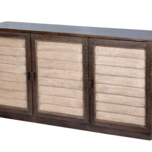 3 SHUTTER DOOR SIDEBOARD