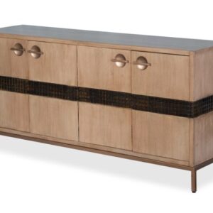 4 DOOR SIDEBOARD