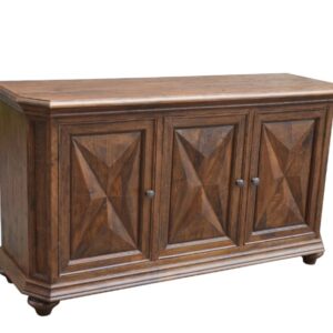 3 DOOR SIDEBOARD