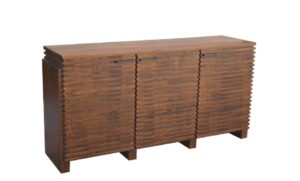 3 DOOR RAFIKI SIDEBOARD