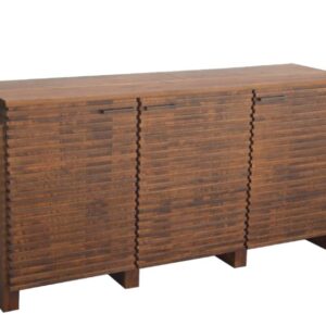 3 DOOR RAFIKI SIDEBOARD