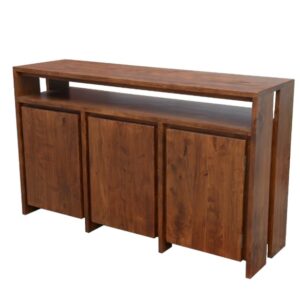 3 DOOR SIDEBOARD