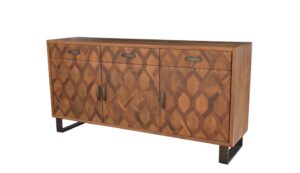 3 DOOR / DRAWER SIDEBOARD