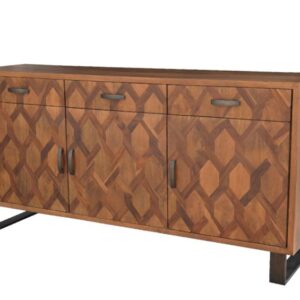 3 DOOR / DRAWER SIDEBOARD