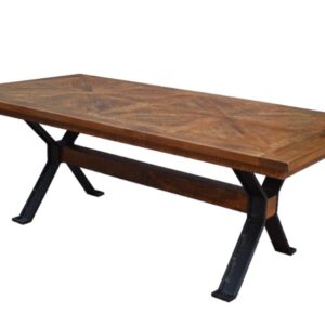 ASCOT DINING TABLE