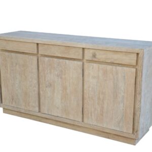 3 DRAWER / DOOR SIDEBOARD