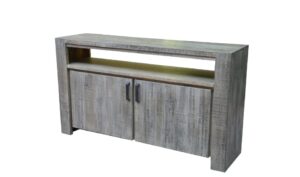 2 DOOR SIDEBOARD
