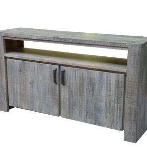 2 DOOR SIDEBOARD