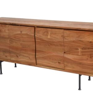 4 DOOR WAVE SIDEBOARD