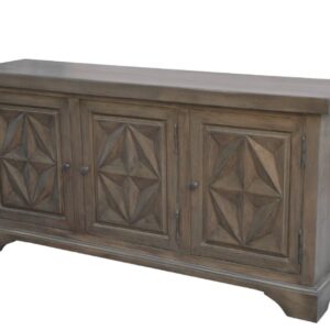 3 DOOR SIDEBOARD