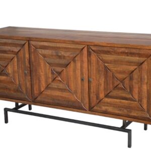 3 DOOR SIDEBOARD