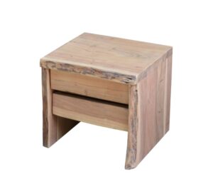 BEDSIDE WITH DRAWER
