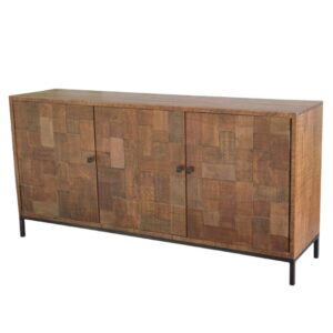 3 DOOR SIDEBOARD