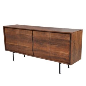 4 DOOR WAVE SIDEBOARD