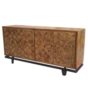 4 DOOR SIDEBOARD