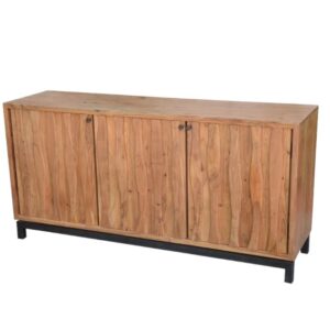 3 DOOR SIDEBOARD