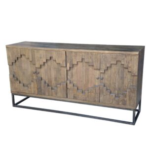 4 DOOR SIDEBOARD