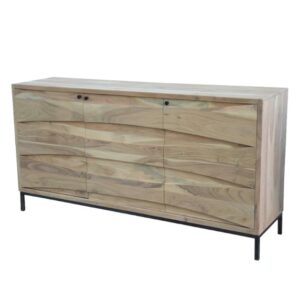 3 DOOR SIDEBOARD