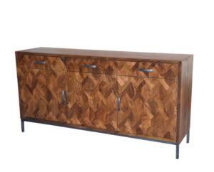 3 DOOR / DRAWER SIDEBOARD