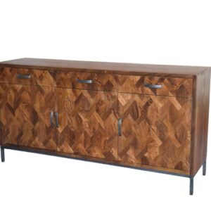 3 DOOR / DRAWER SIDEBOARD