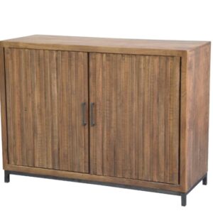 2 DOOR SIDEBOARD