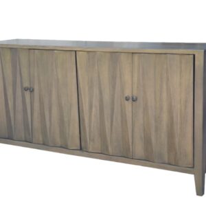 4 DOOR SIDEBOARD