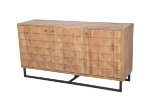3 DOOR SIDEBOARD