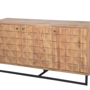 3 DOOR SIDEBOARD