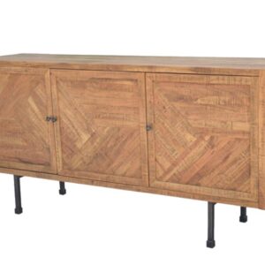 3 DOOR SIDEBOARD