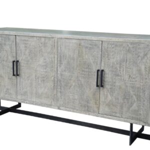 4 DOOR SIDEBOARD