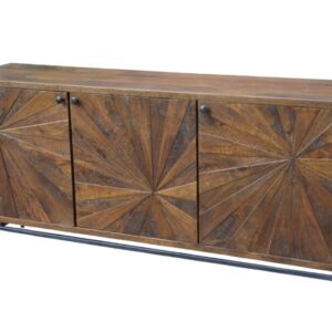 3 DOOR SIDEBOARD