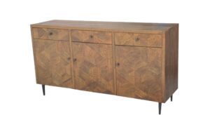 3 DOOR/DRAWER SIDEBOARD