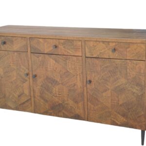 3 DOOR/DRAWER SIDEBOARD