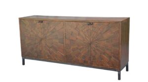 4 DOOR SIDEBOARD