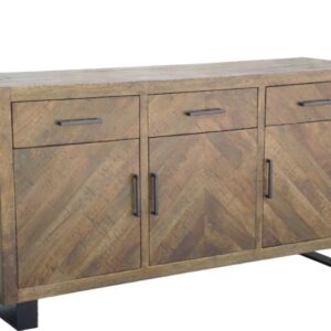 3 DOOR / DRAWER SIDEBOARD