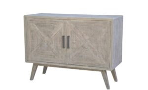 2 DOOR SIDEBOARD