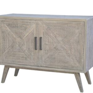 2 DOOR SIDEBOARD