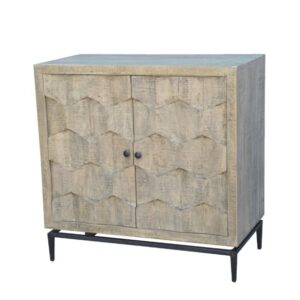 2 DOOR SIDEBOARD