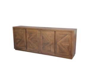 4 DOOR SIDEBOARD