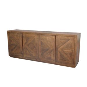 4 DOOR SIDEBOARD