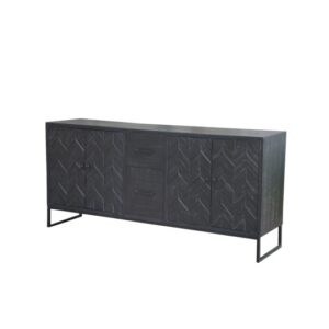 4 DOOR 2 DRAWER SIDEBOARD