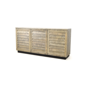 Alek Solid Wood Sideboard